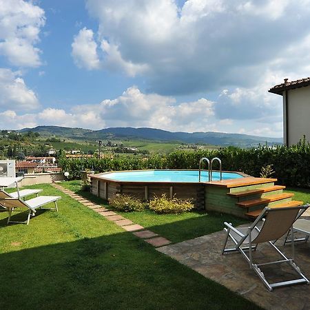 Residenza Le Grillaie Villa Greve in Chianti Rom bilde
