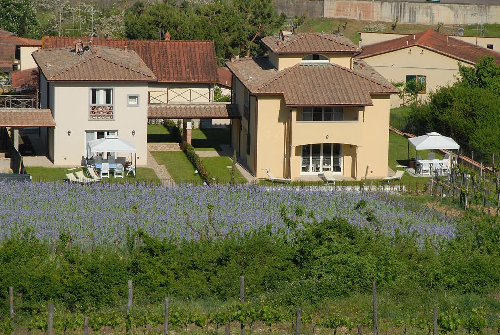 Residenza Le Grillaie Villa Greve in Chianti Rom bilde
