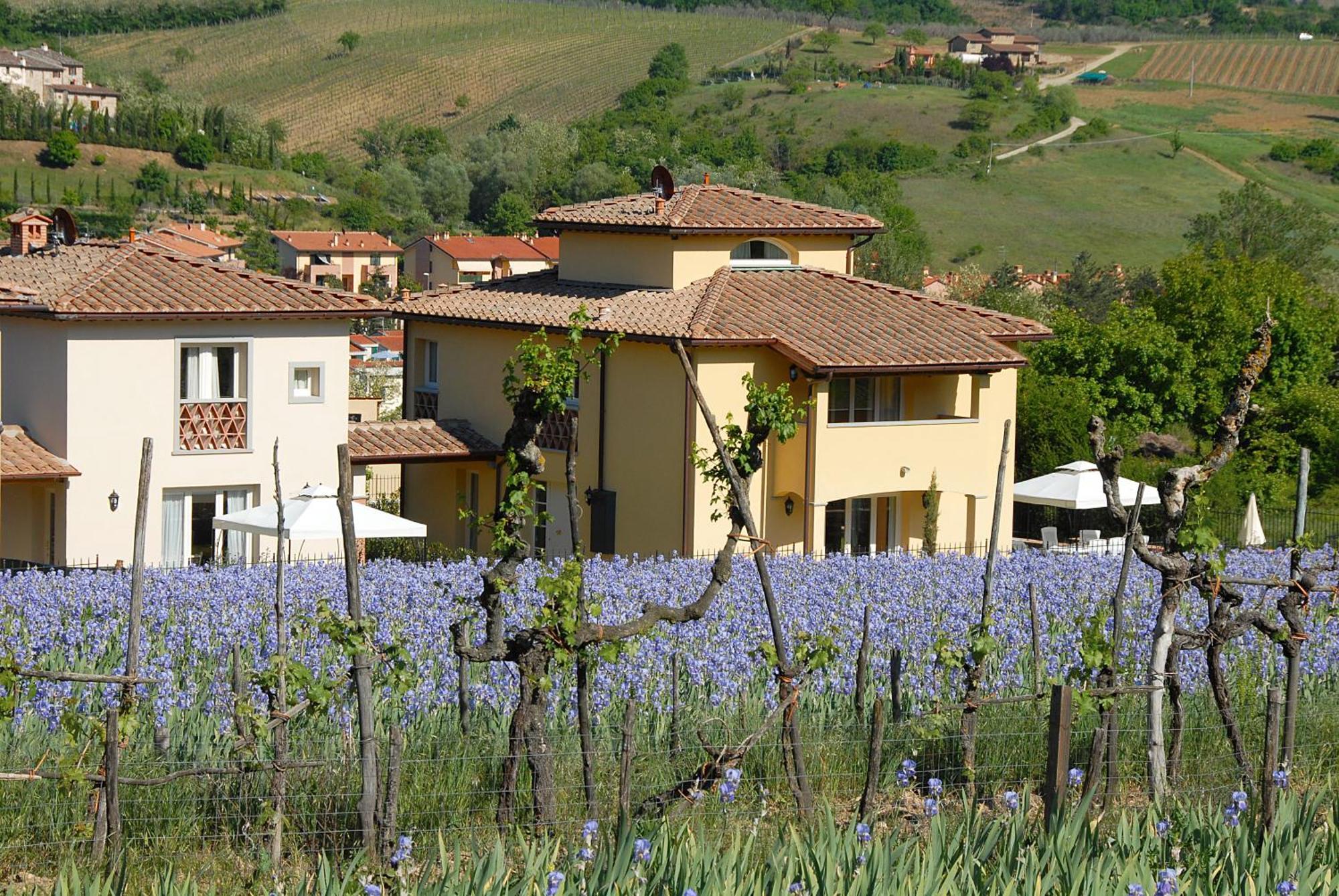 Residenza Le Grillaie Villa Greve in Chianti Eksteriør bilde
