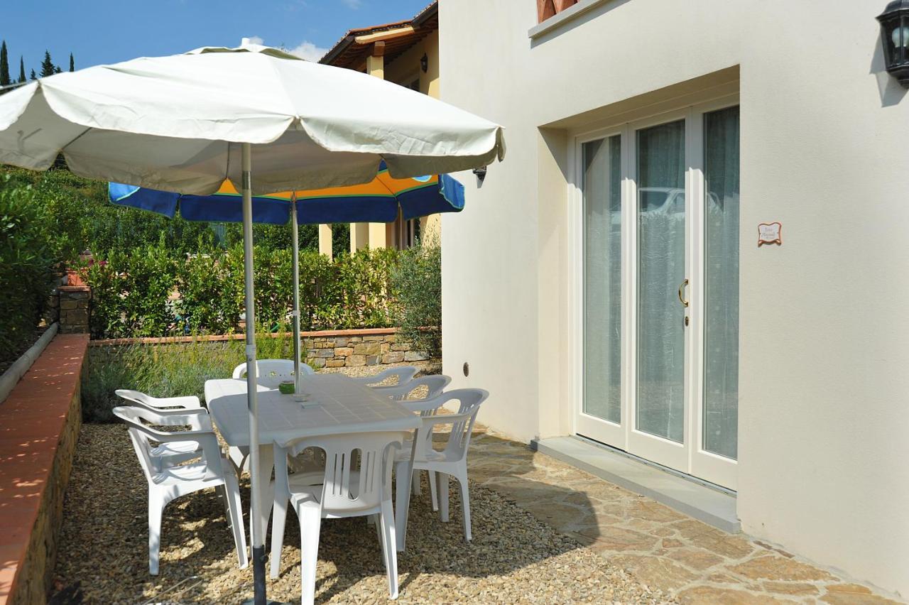 Residenza Le Grillaie Villa Greve in Chianti Rom bilde