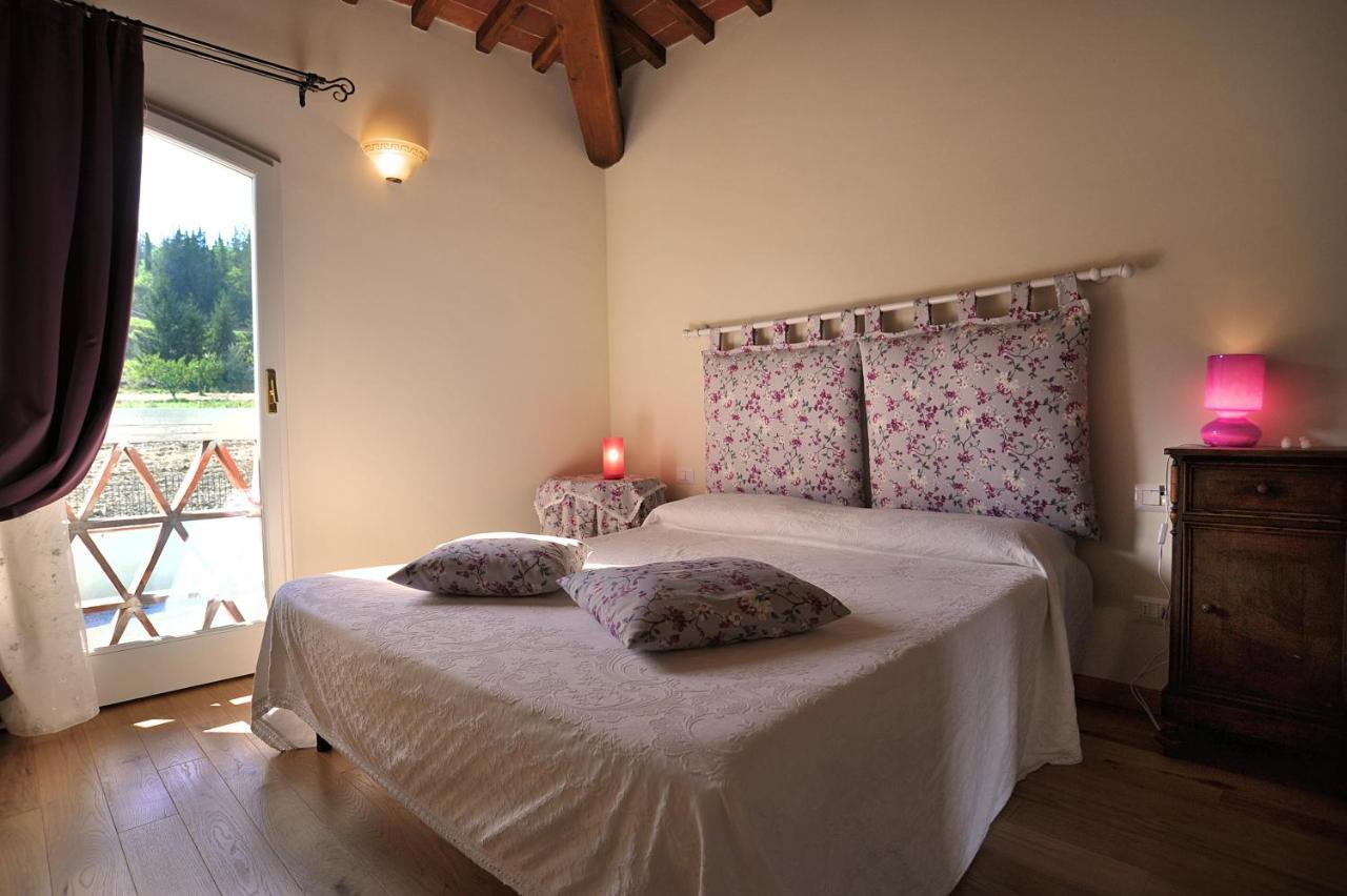 Residenza Le Grillaie Villa Greve in Chianti Eksteriør bilde