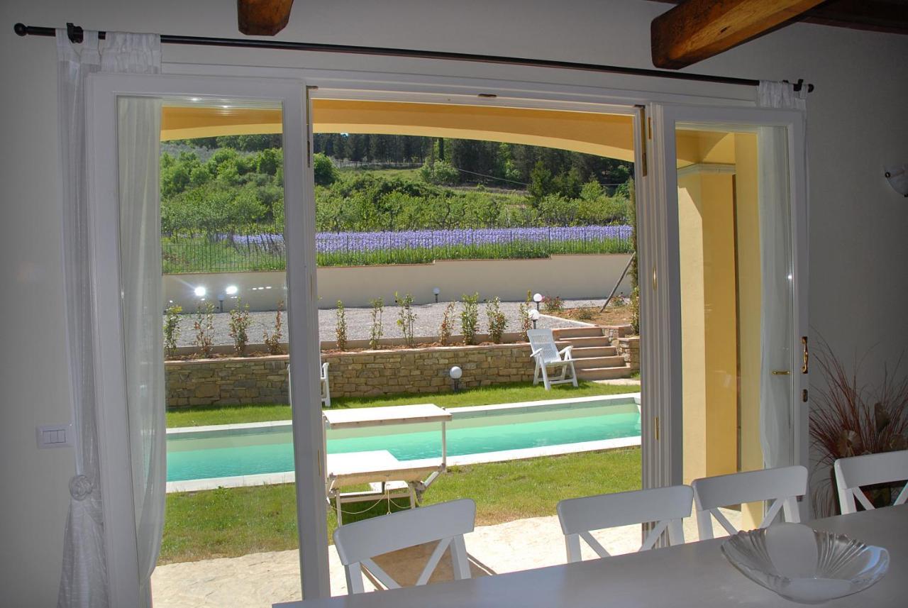 Residenza Le Grillaie Villa Greve in Chianti Rom bilde