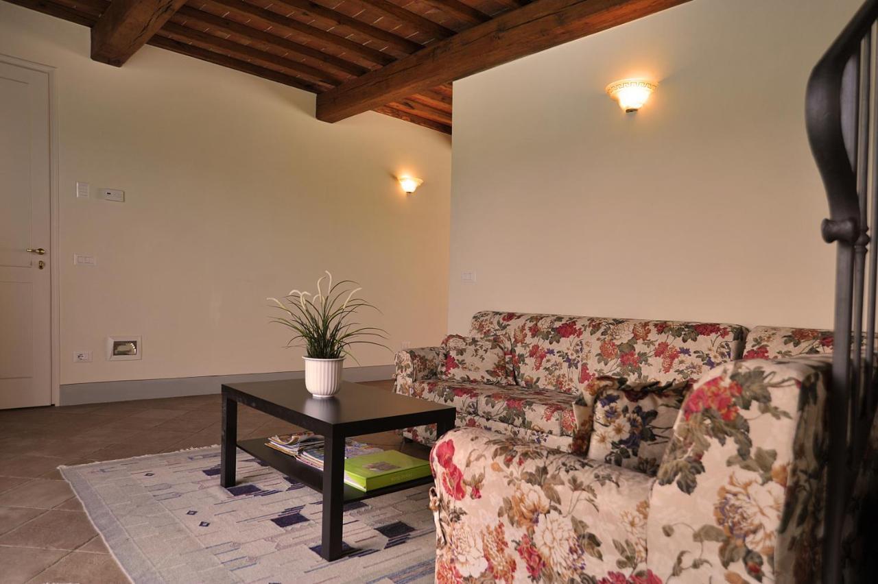 Residenza Le Grillaie Villa Greve in Chianti Rom bilde
