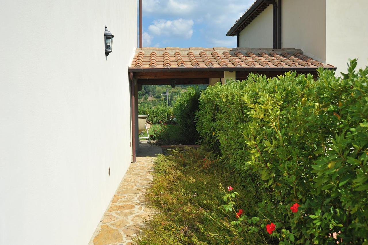 Residenza Le Grillaie Villa Greve in Chianti Rom bilde