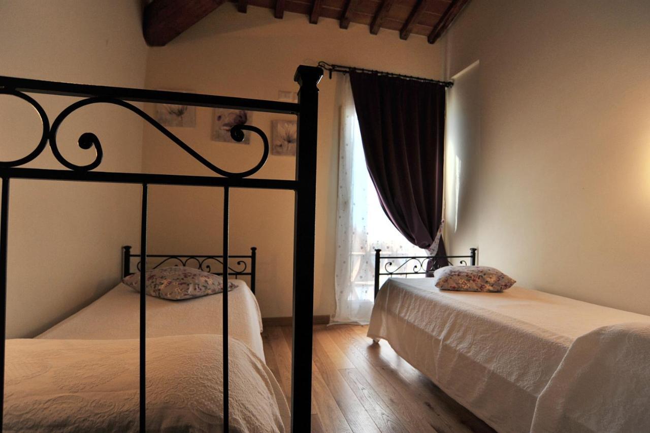 Residenza Le Grillaie Villa Greve in Chianti Rom bilde