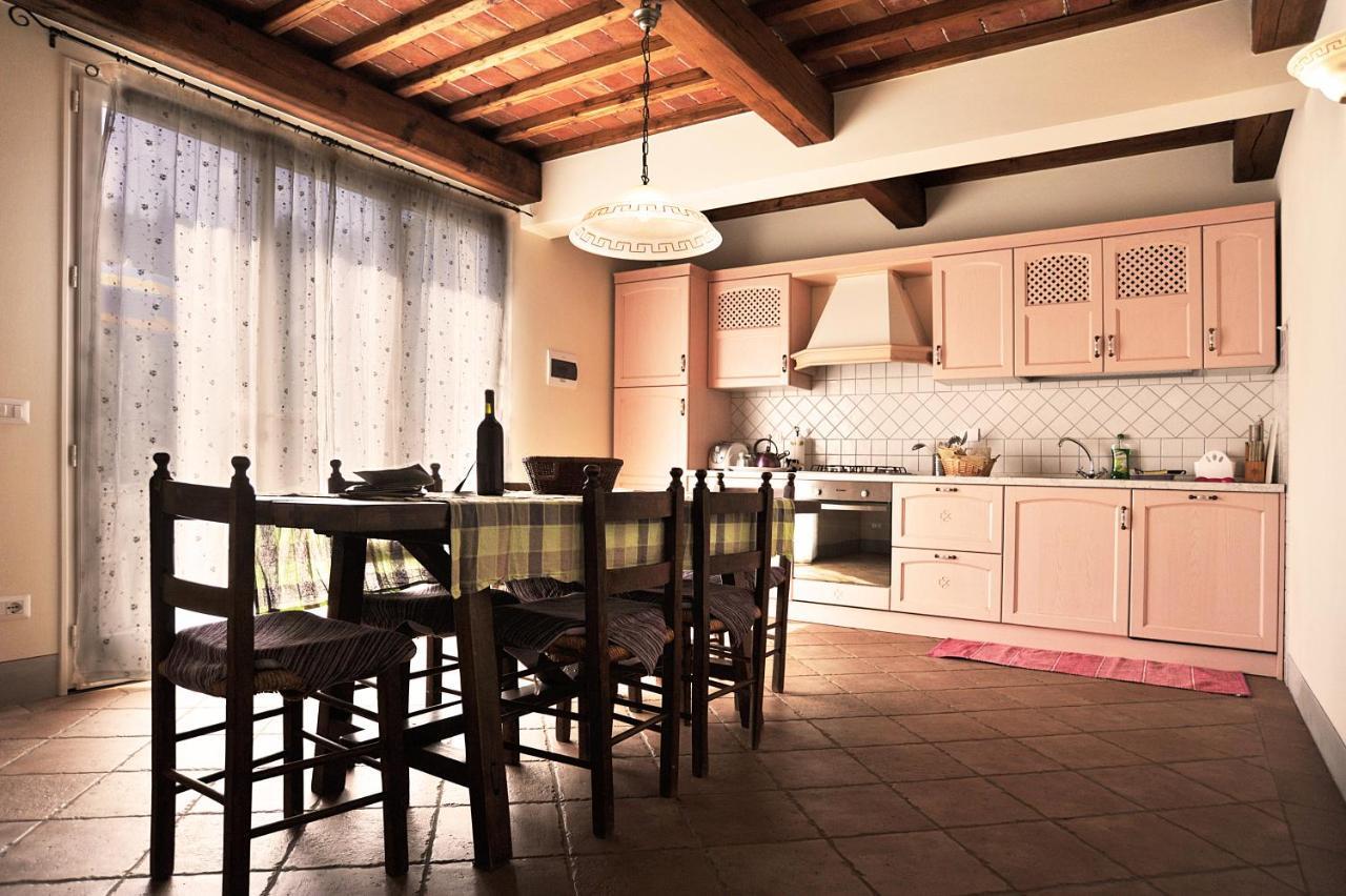 Residenza Le Grillaie Villa Greve in Chianti Rom bilde