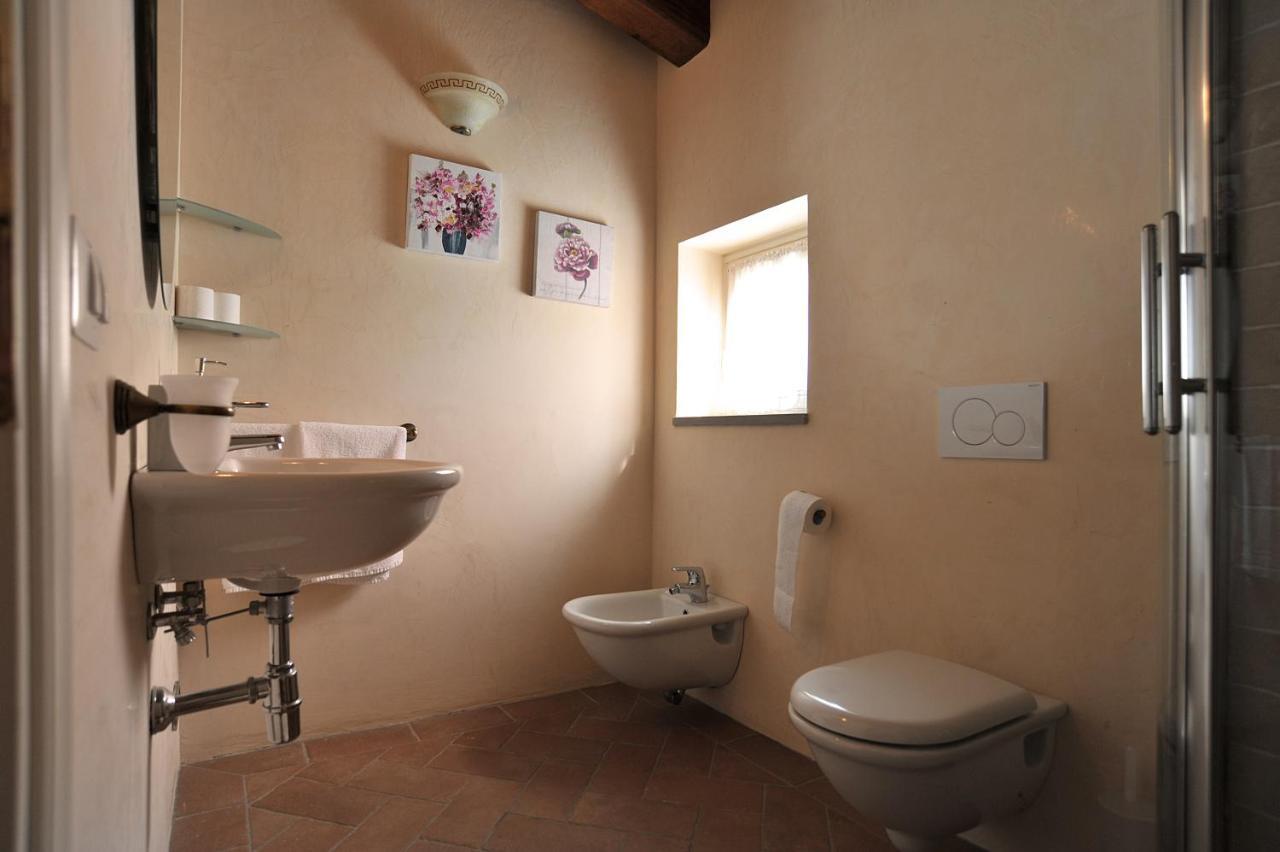 Residenza Le Grillaie Villa Greve in Chianti Rom bilde