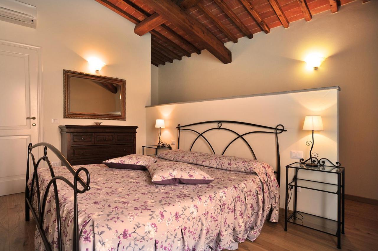 Residenza Le Grillaie Villa Greve in Chianti Rom bilde